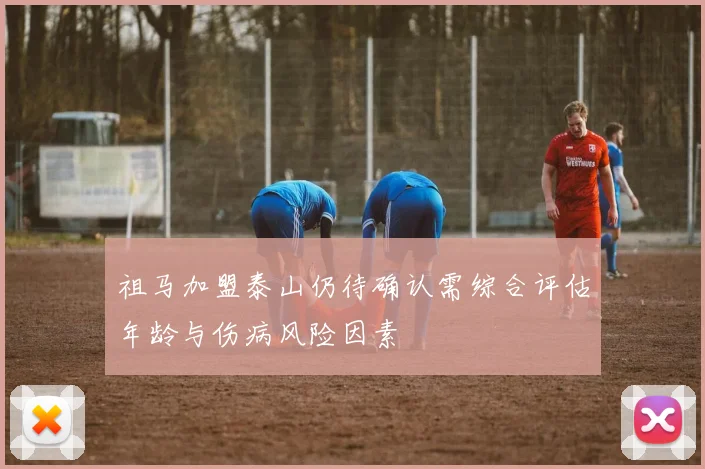 祖马加盟泰山仍待确认需综合评估年龄与伤病风险因素