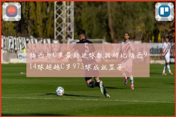 梅西与C罗最新进球数据对比梅西914球超越C罗973球成就显著
