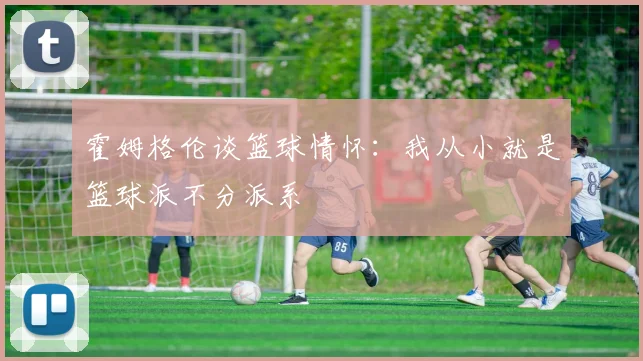 霍姆格伦谈篮球情怀：我从小就是篮球派不分派系