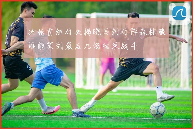 次轮首组对决揭晓马刺对阵森林狼谁能笑到最后几场结束战斗
